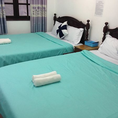 Thien Phuc Guesthouse Đà Lạt Exterior foto