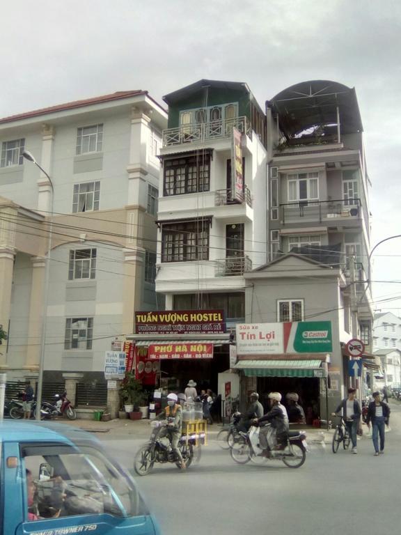 Thien Phuc Guesthouse Đà Lạt Exterior foto
