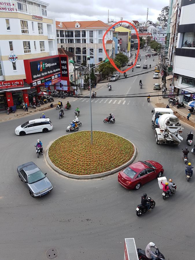 Thien Phuc Guesthouse Đà Lạt Exterior foto