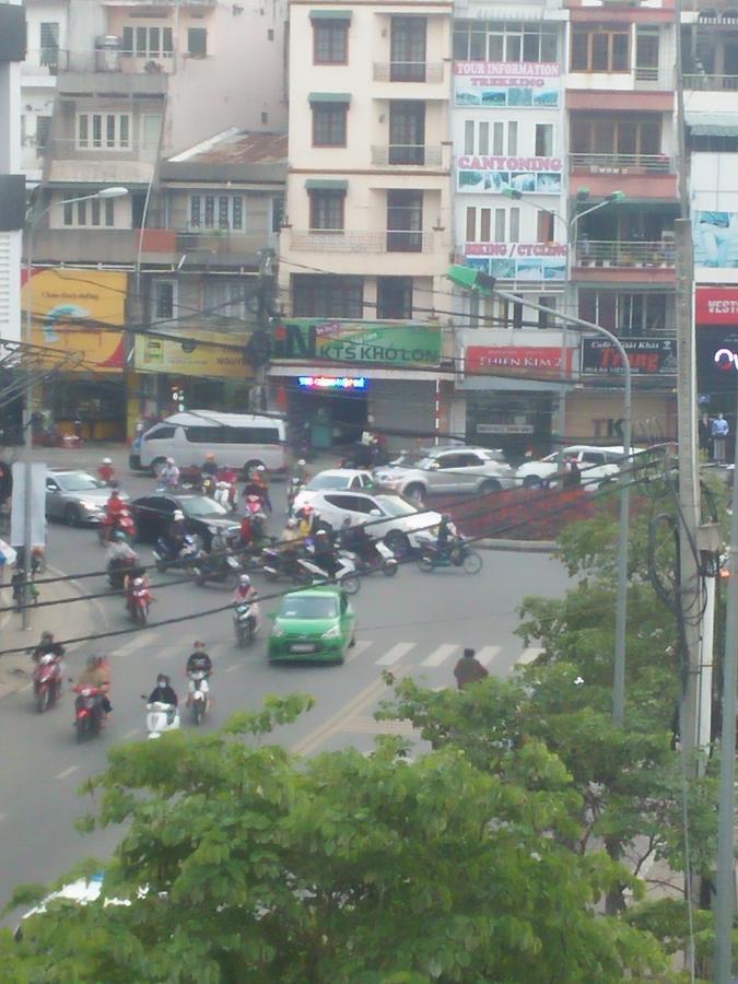Thien Phuc Guesthouse Đà Lạt Exterior foto