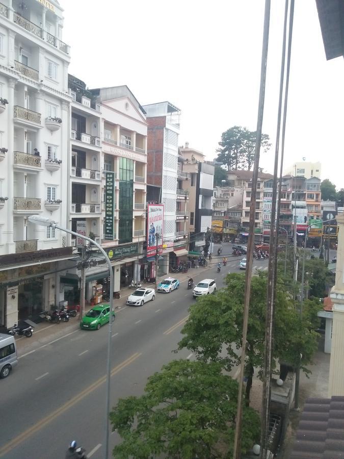 Thien Phuc Guesthouse Đà Lạt Exterior foto
